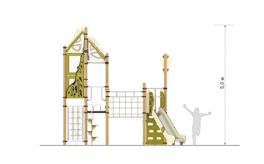 Игровой комплекс БК-04