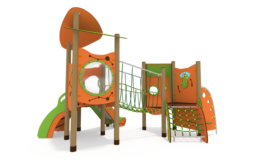 Игровой комплекс ОЛ-07