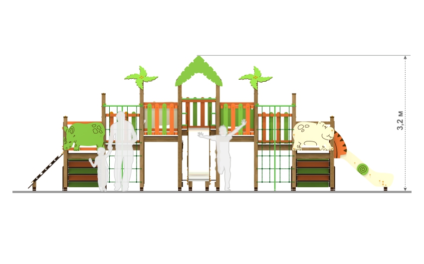 Игровой комплекс ИЛ-13