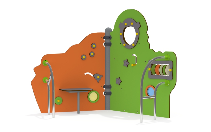 Игровой модуль "Космонавт" ДС-04