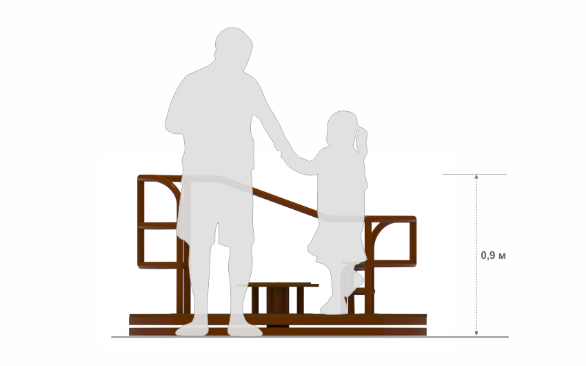Карусель МИФ-68