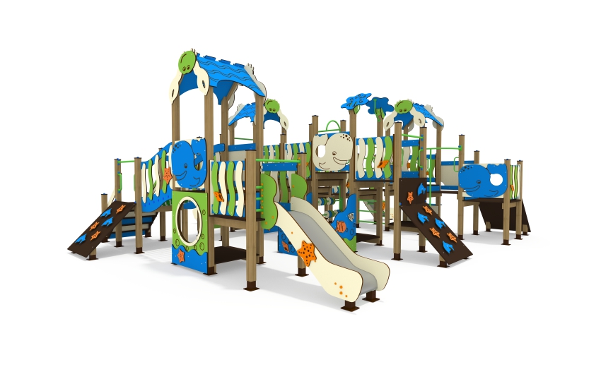 Игровой комплекс ИЛ-17