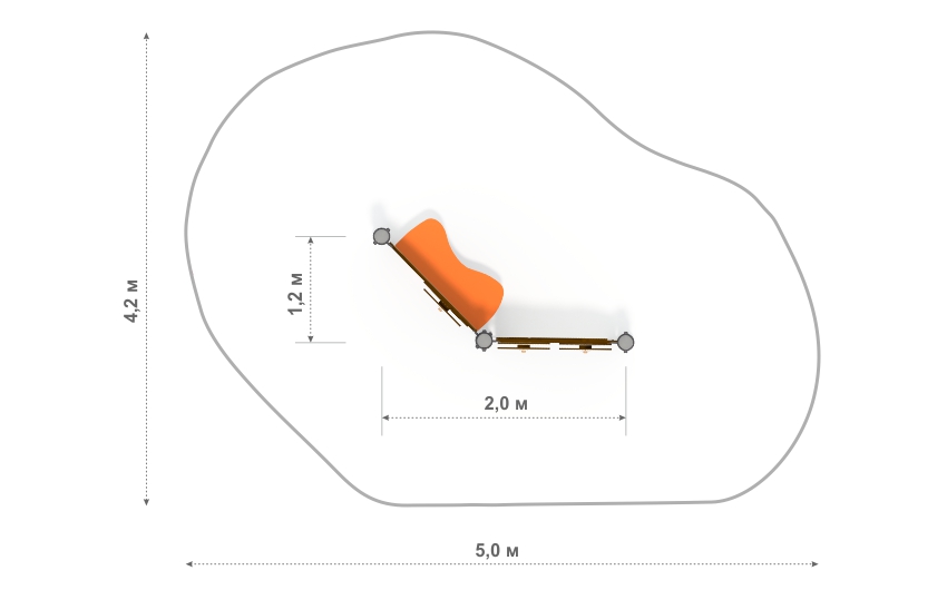 Игровая обучающая панель РП-13-02