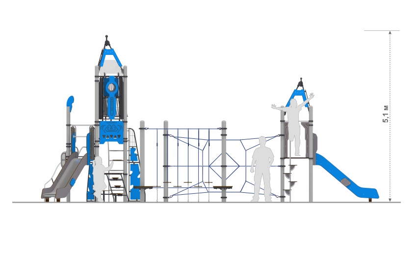 Игровой комплекс ЛК-02