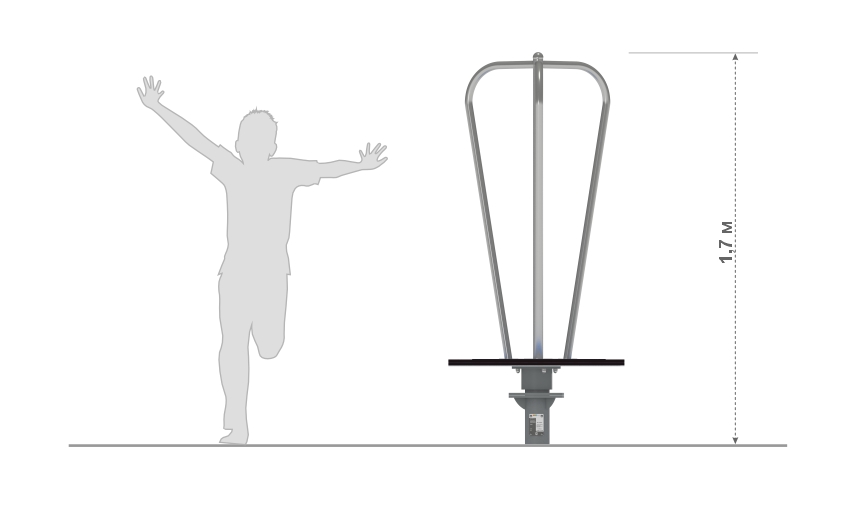 Карусель МФ-92