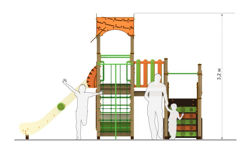 Игровой комплекс ИЛ-16