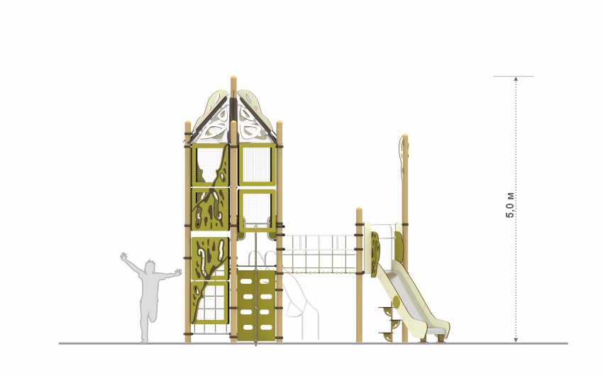 Игровой комплекс БК-02