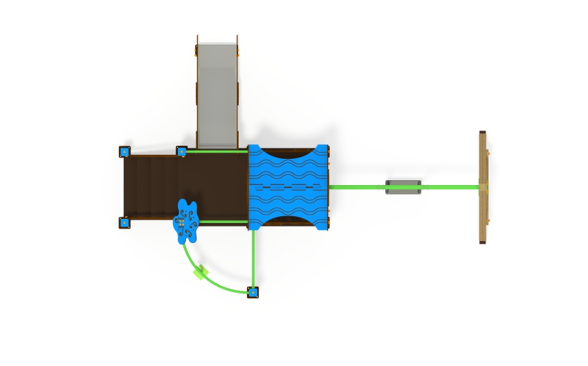 Игровой комплекс ИЛ-19