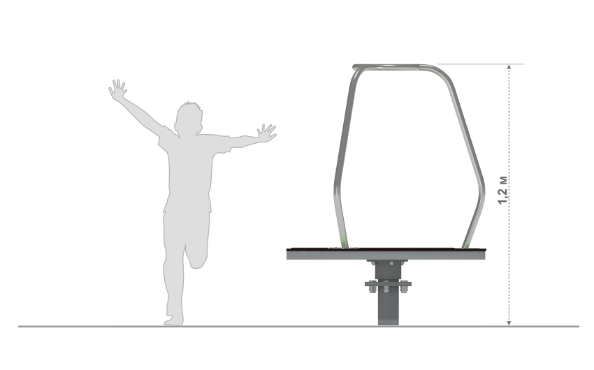 Карусель МФ-90