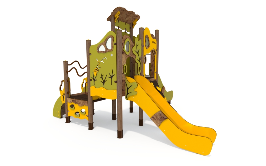 Игровой комплекс ШЛ-03