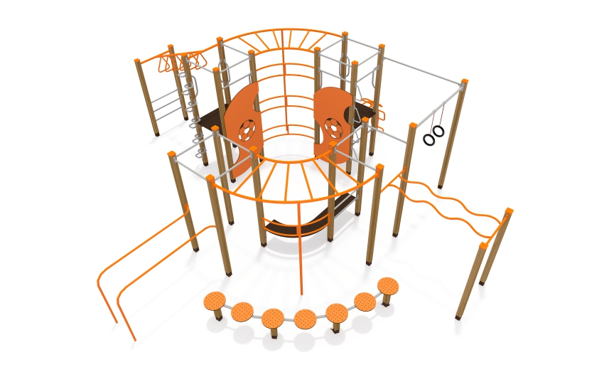 Спортивный комплекс СК-02