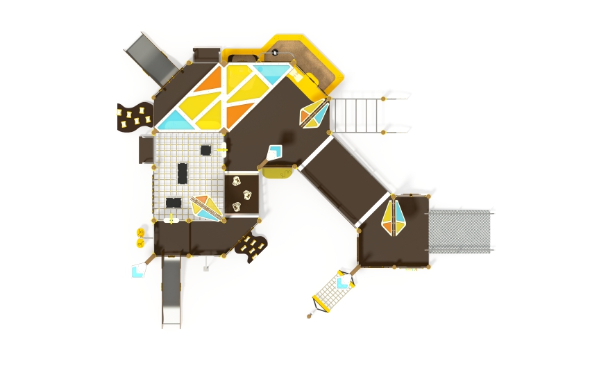 Игровой комплекс ИС-01