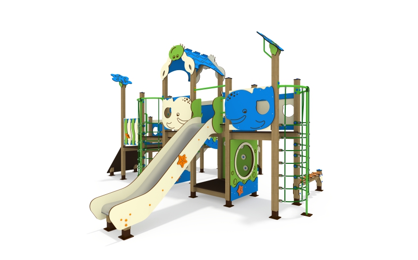 Игровой комплекс ИЛ-10