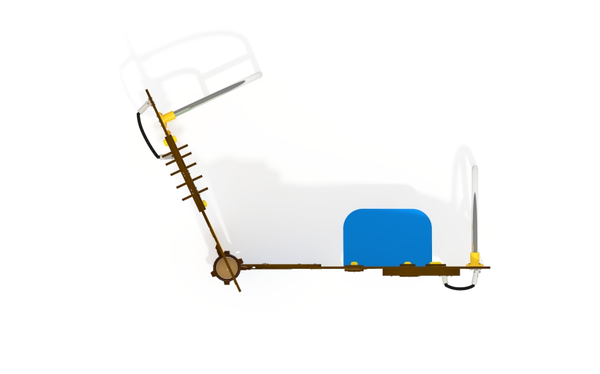 Игровой модуль "Саванна" ДС-01