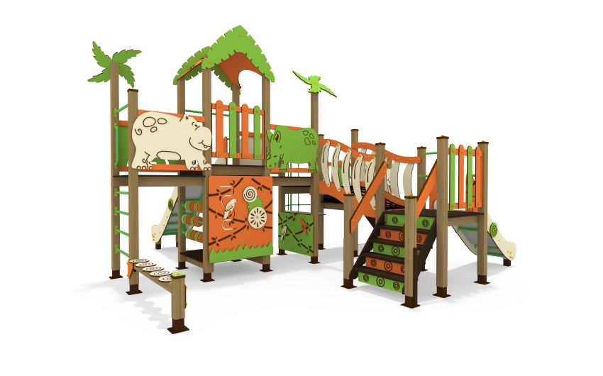 Игровой комплекс ИЛ-15