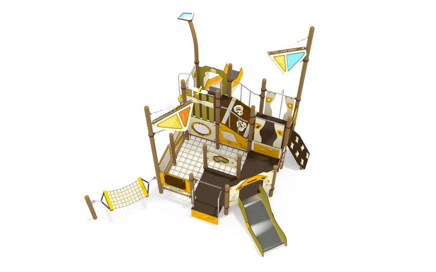 Игровой комплекс ИС-02