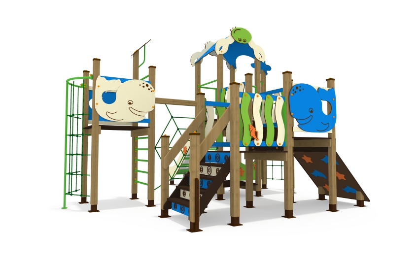 Игровой комплекс ИЛ-09