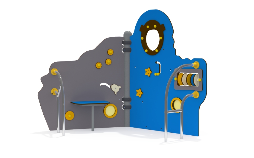 Игровой модуль "Астронавт" ДС-04-С