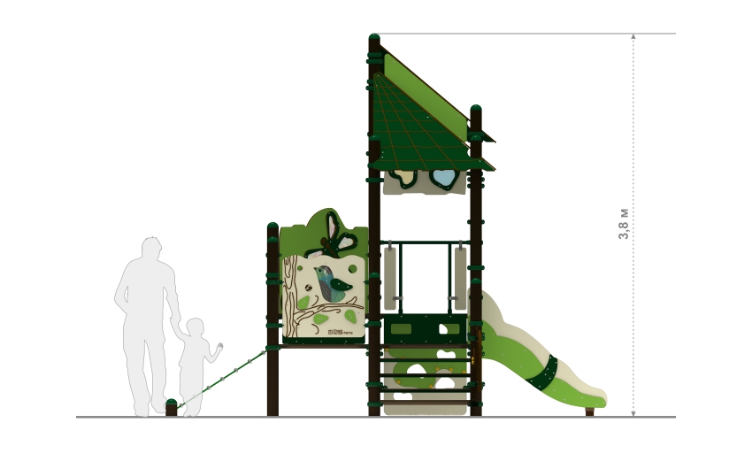 Игровой комплекс ЗЛ-20