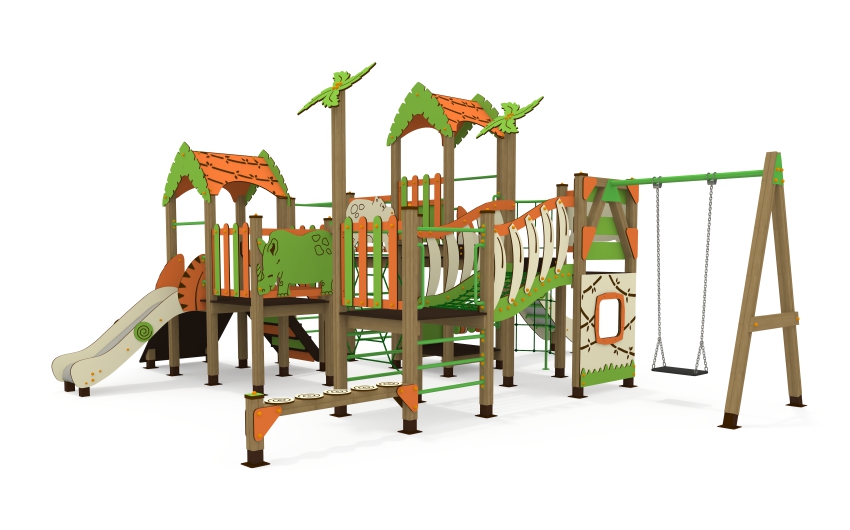 Игровой комплекс ИЛ-14