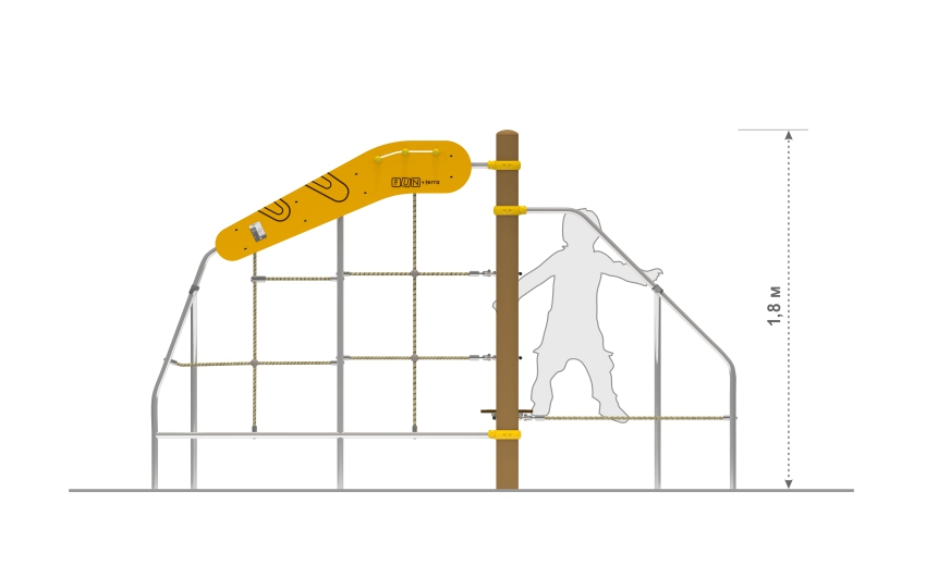 Спортивный элемент ДС-31