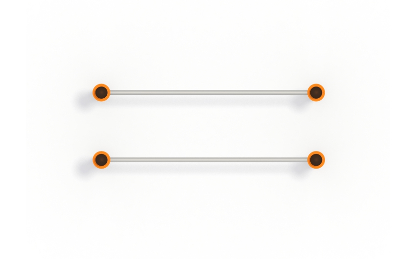 Брусья для отжиманий ФТ-01