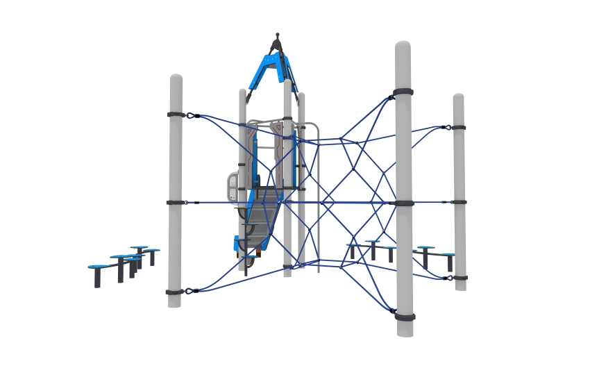Игровой комплекс ЛК-06