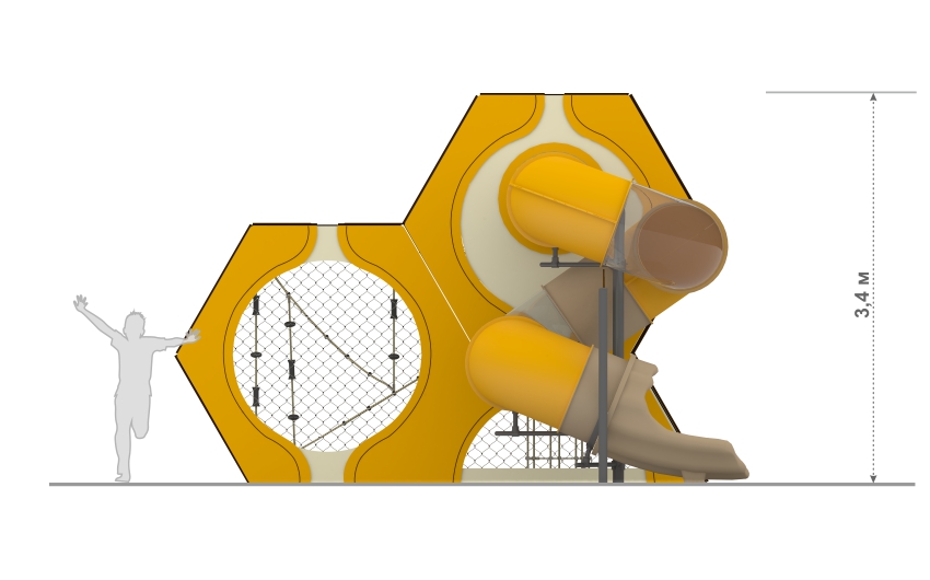 Игровой комплекс СТ-03