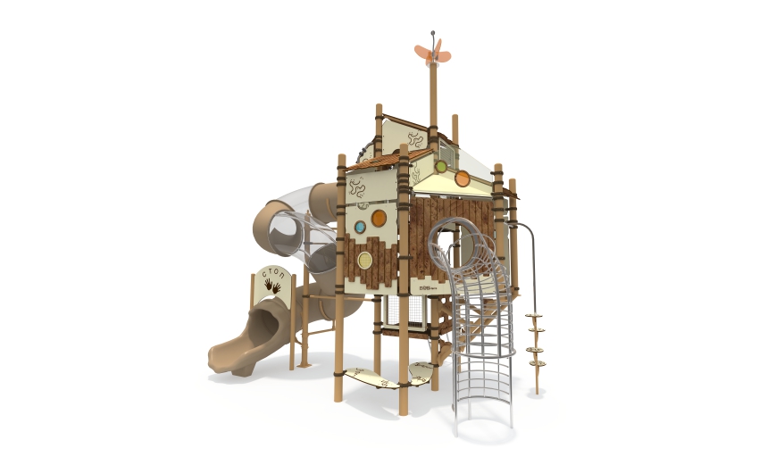 Игровой комплекс ЭКО-01