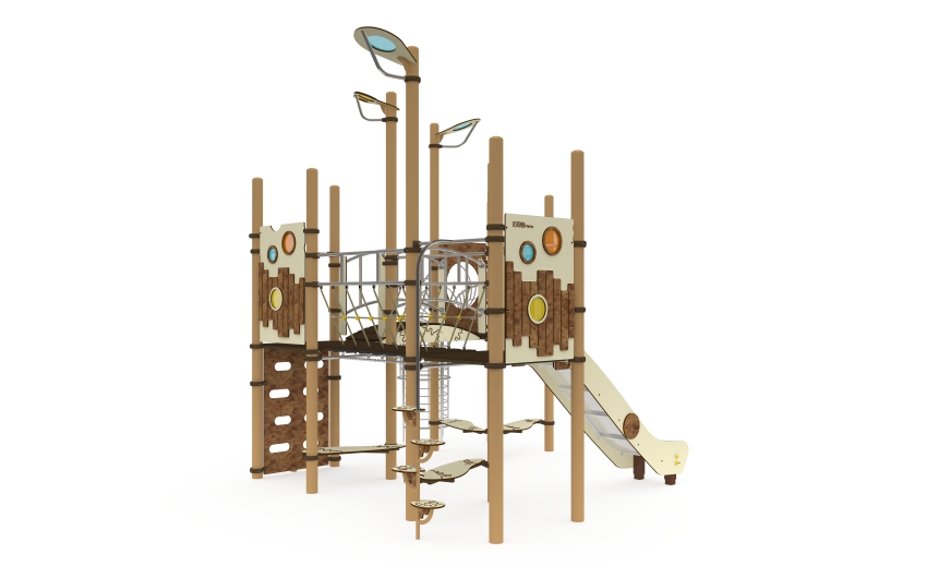 Игровой комплекс ЭКО-05