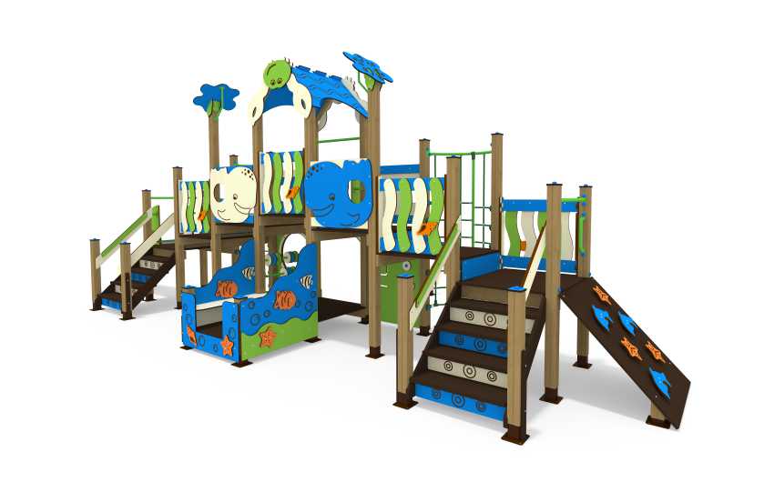 Игровой комплекс ИЛ-08