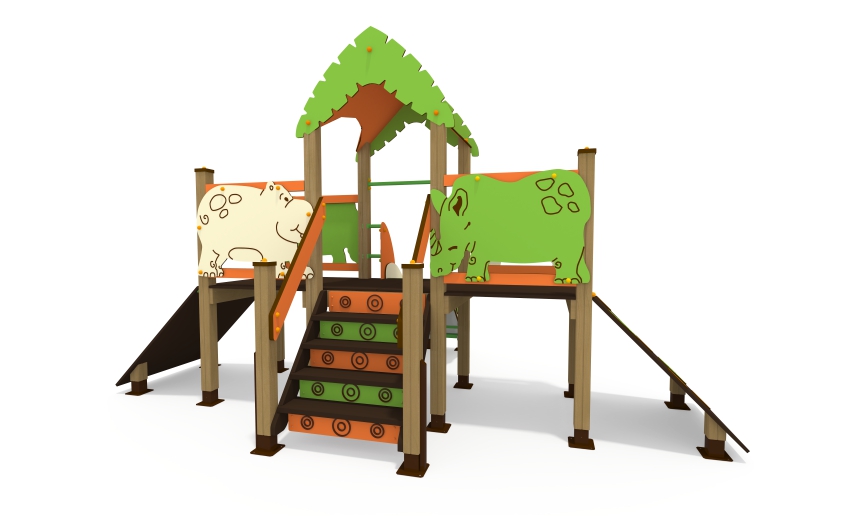 Игровой комплекс ИЛ-07