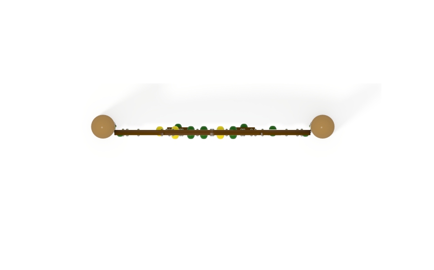 Развивающая панель МИФ-81