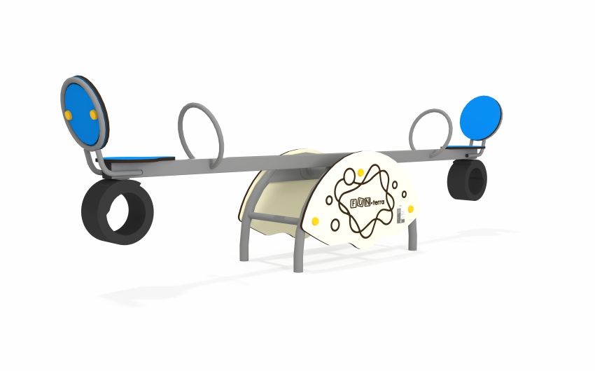 Качалка-балансир МИФ-27-03