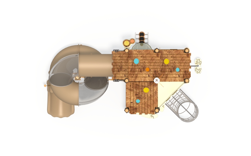 Игровой комплекс ЭКО-01