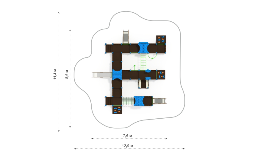 Игровой комплекс ИЛ-17