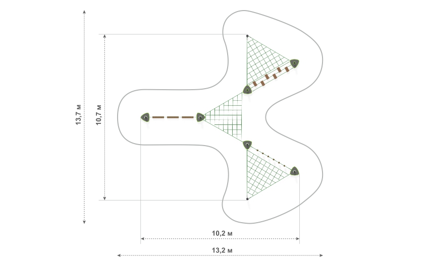 Спортивный комплекс ИТ-04
