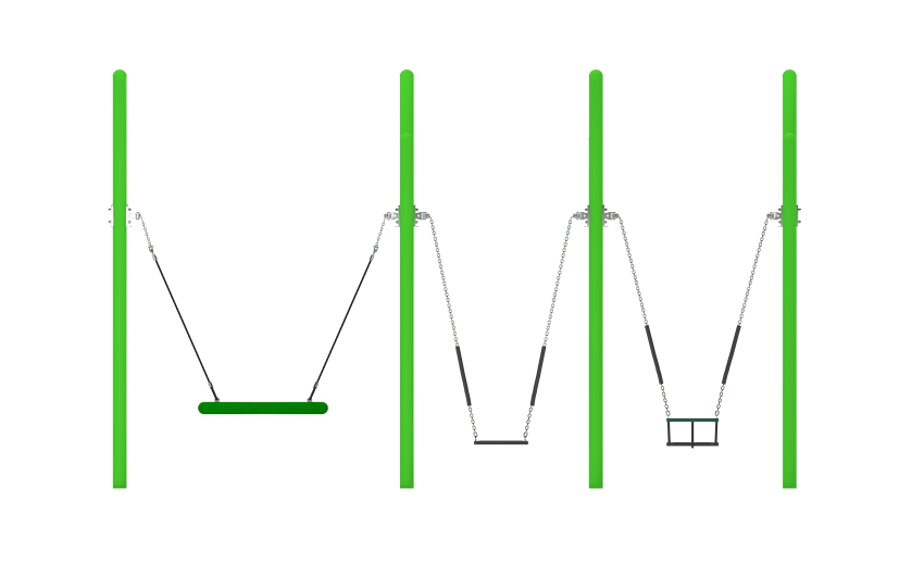 Качели миф-54-03