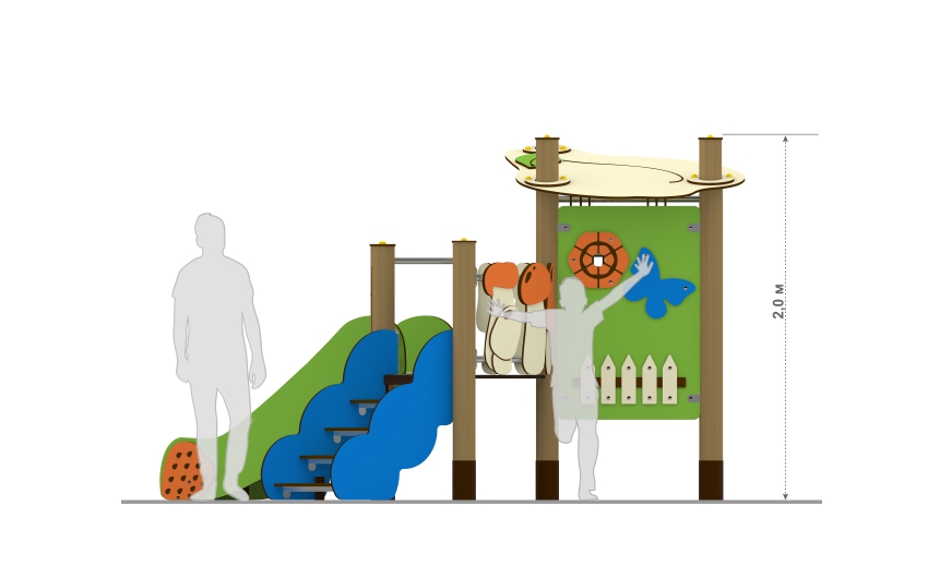 Игровой комплекс МК-06