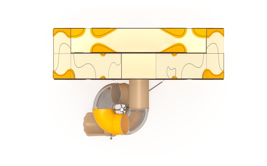 Игровой комплекс СТ-01