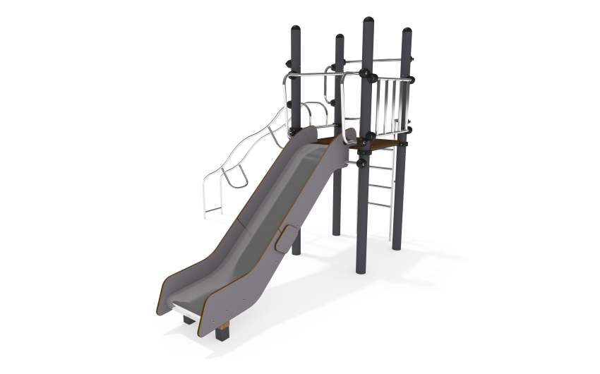 Детский игровой комплекс детской игровой площадки НЛ- 02