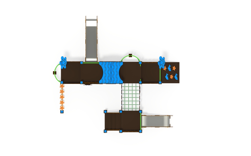 Игровой комплекс ИЛ-10