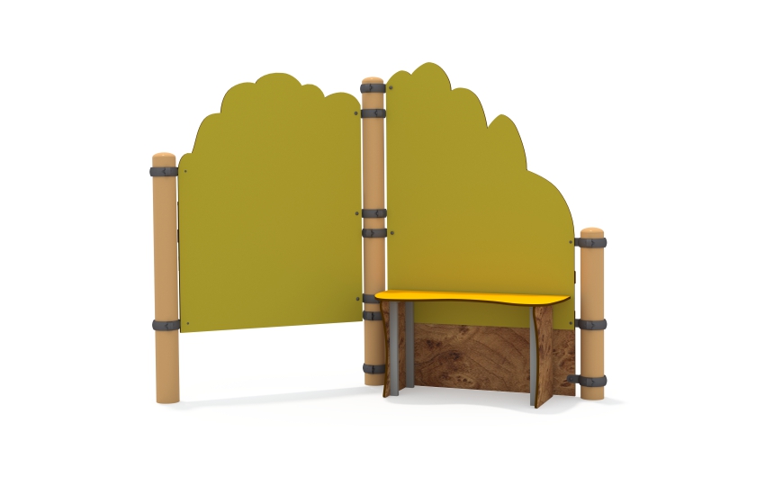 Игровая обучающая панель РП-13-04