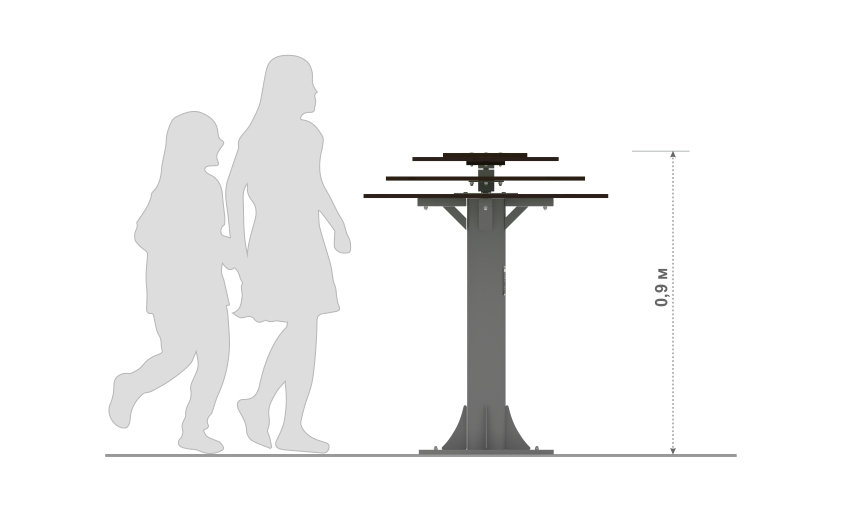 Игровая обучающая панель "Найди слова" РП-09