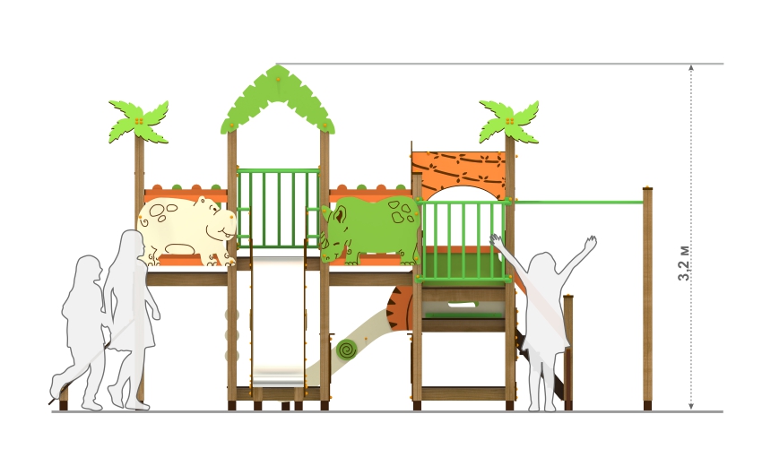 Игровой комплекс ИЛ-12