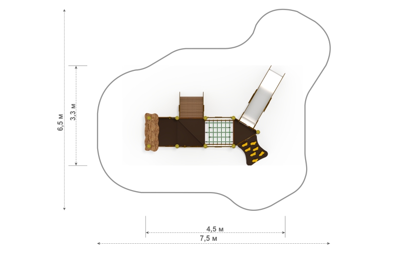 Игровой комплекс ШЛ-01