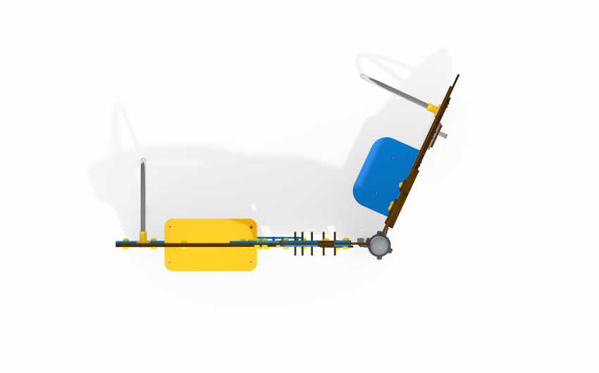 Игровой модуль "Мастерская" ДС-06