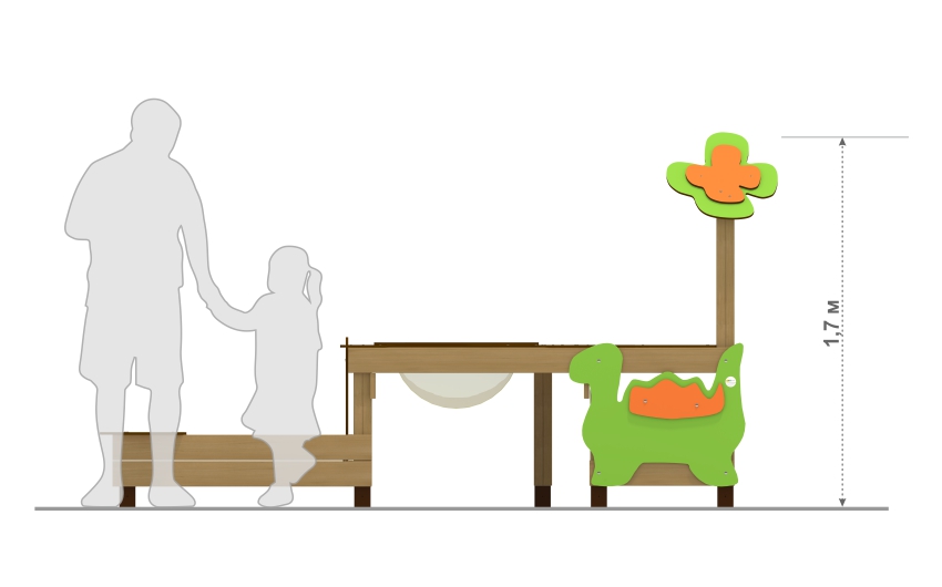 Песочница МИФ-61