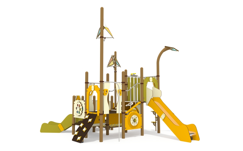 Игровой комплекс ИС-02