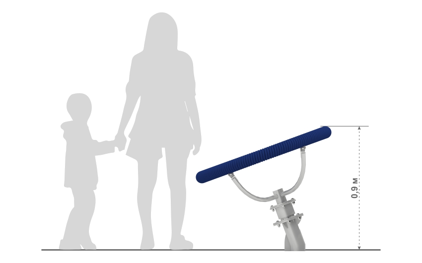 Вертушка-гнездо МФ-41